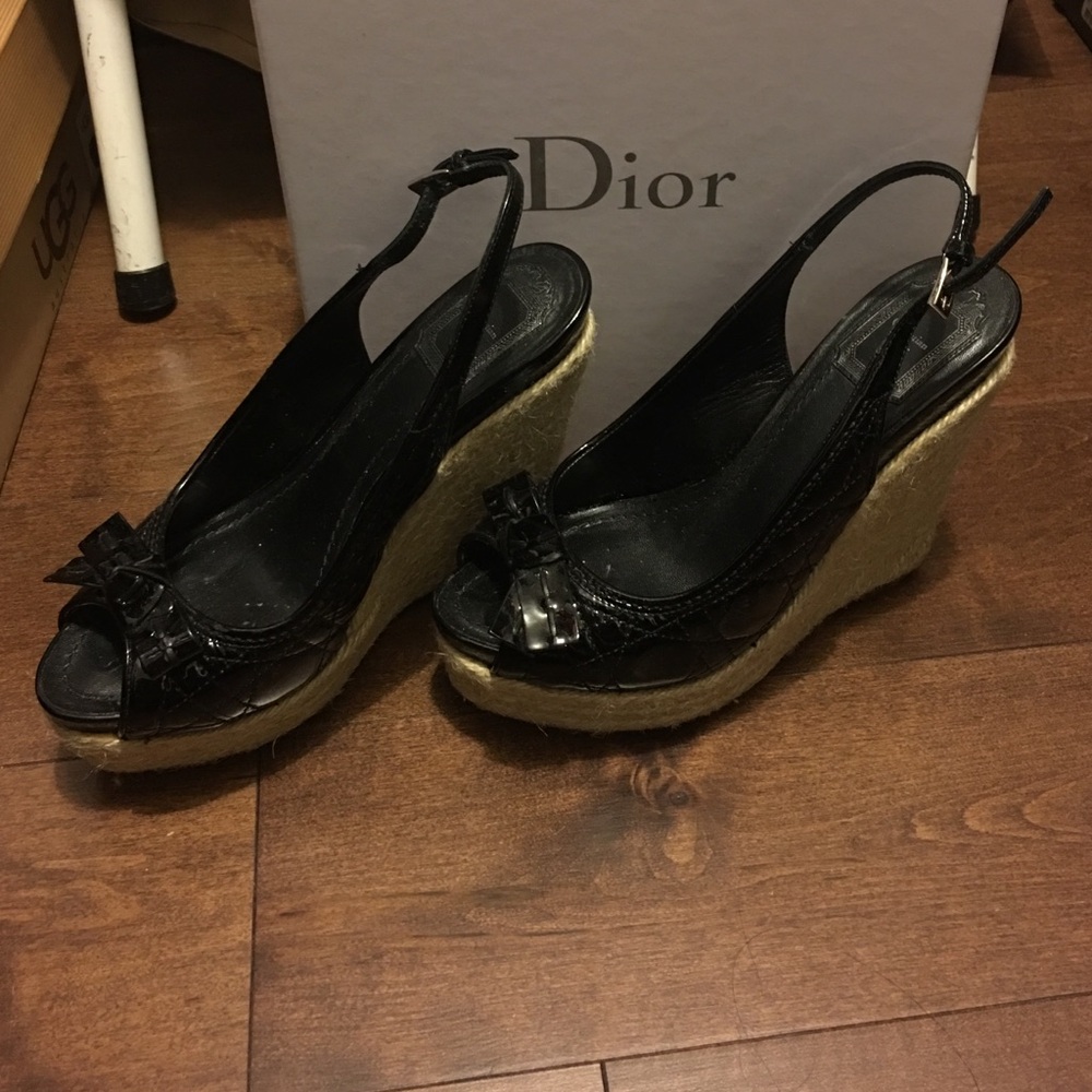 Wedge Sandals